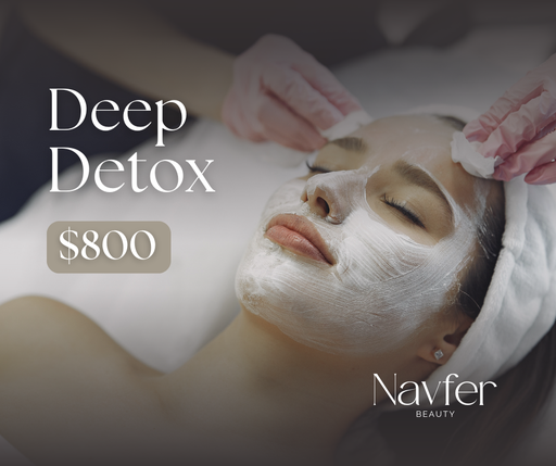 Deep Detox - Limpieza profunda Básica