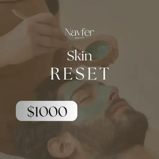 Skin Reset - Microneeding con dermapen reparador de cicatrices