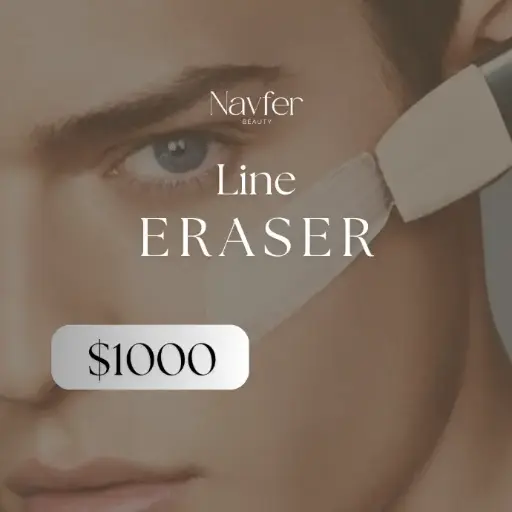 Line Eraser - Microneeding con dermapen anti - edad