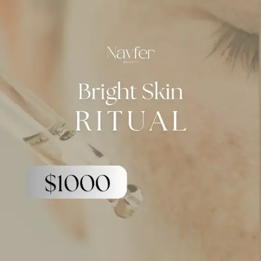 Bright Skin Ritual - Facial Despigmentante