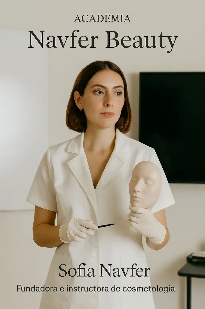 Curso "Prestacion de servicios Cosmetologicos Faciales" EC0046 (Contado)